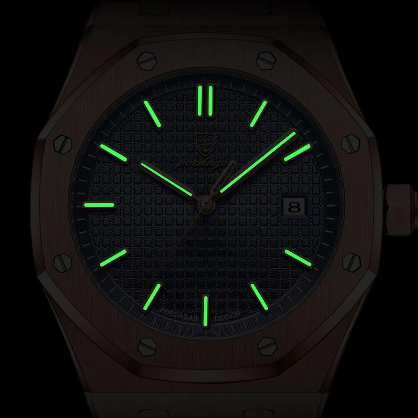 Potentia™ King's Oak - 41mm by Jean Poedagar