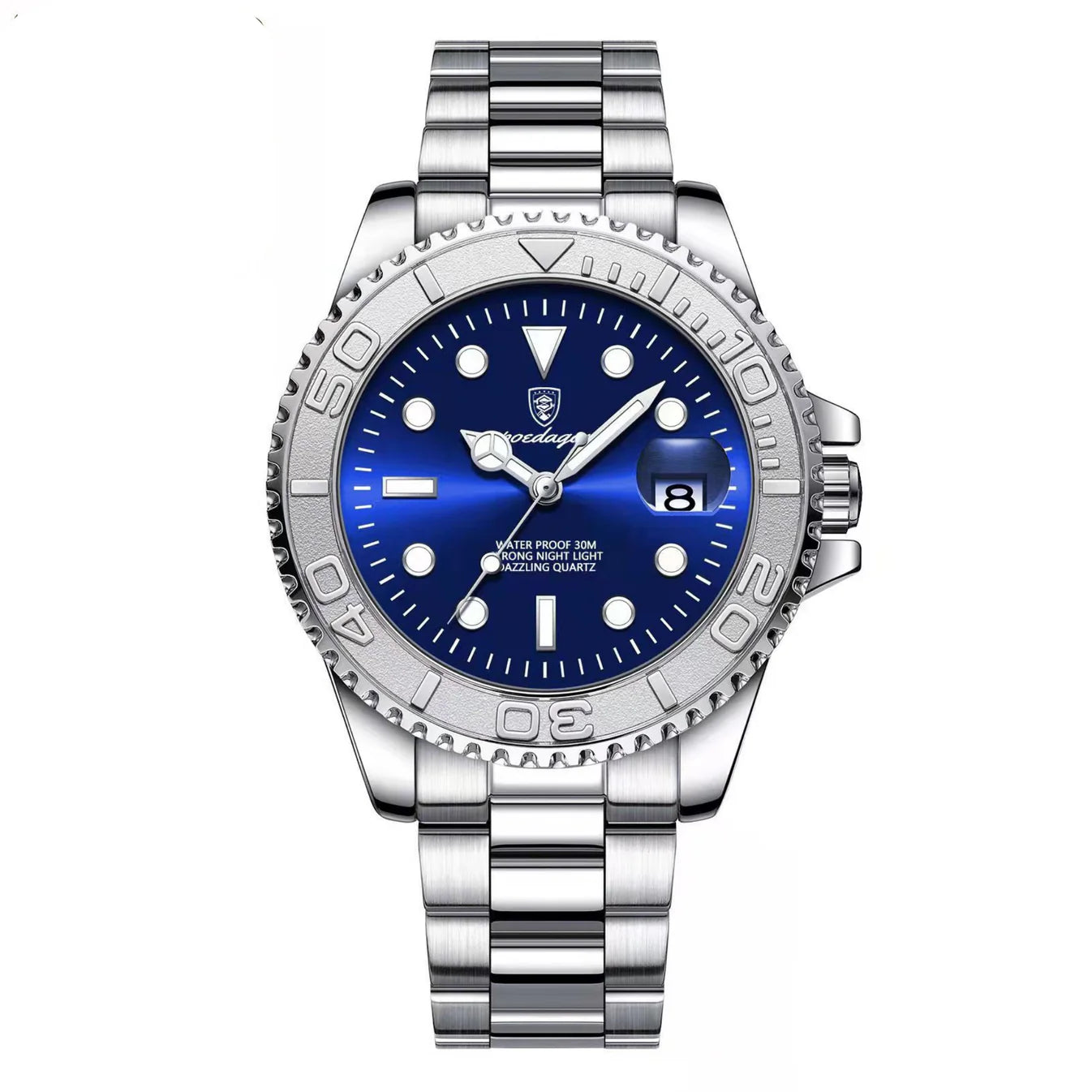 Potentia™ Submariner - 43mm by Jean Poedagar