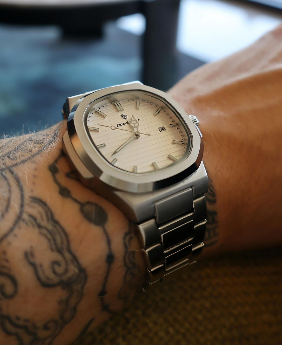 Potentia™ Nautilus - 41' mm by Jean Poedagar