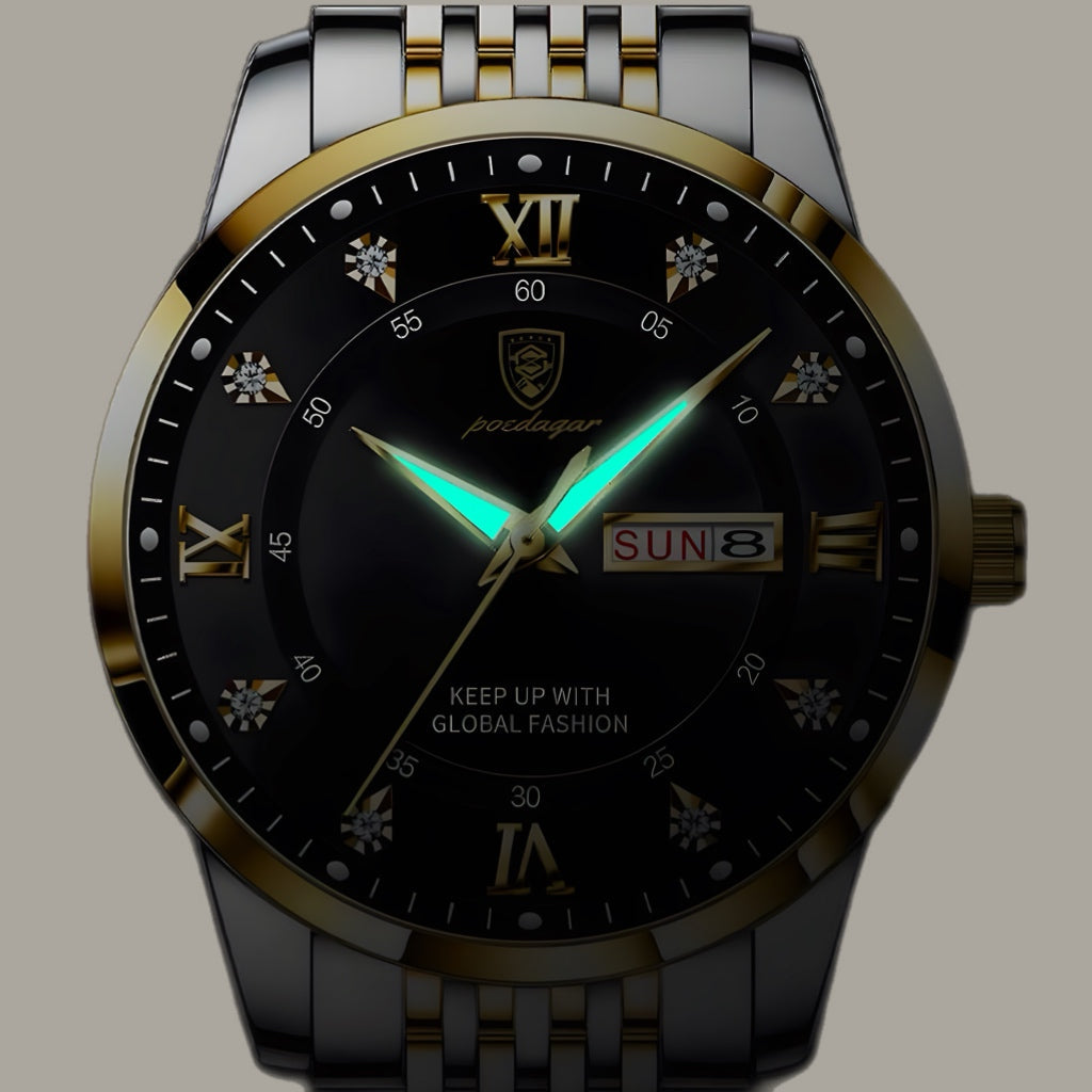 Potentia™ Lumino - 41' mm by Jean Poedagar