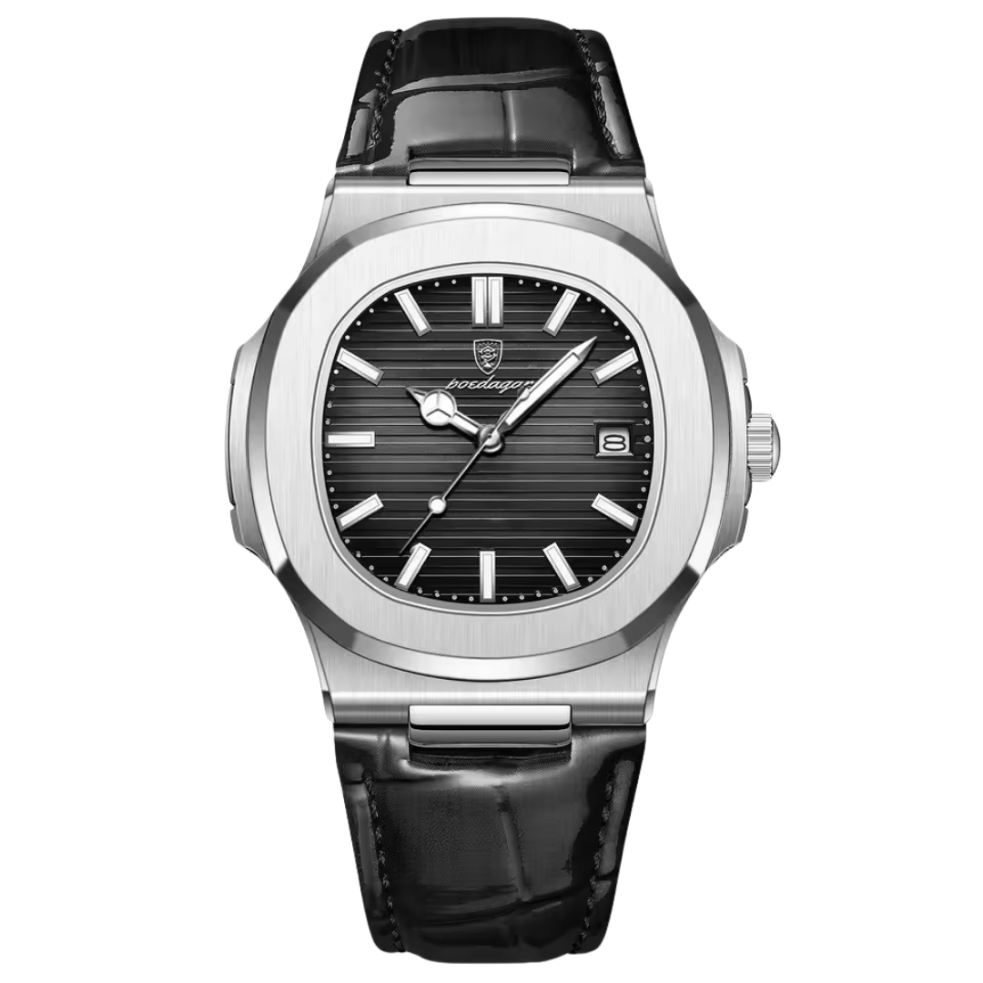Potentia™ Nautilus - 41' mm by Jean Poedagar