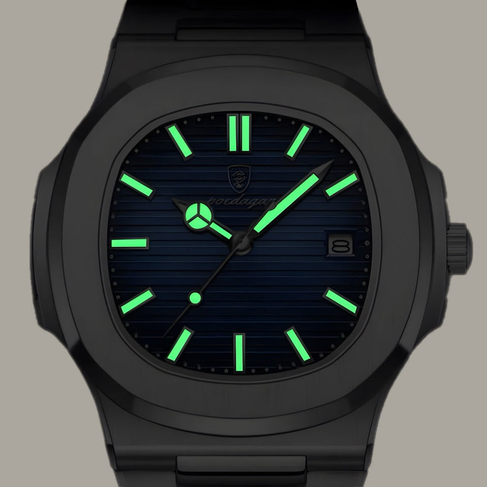 Potentia™ Nautilus - 41' mm by Jean Poedagar
