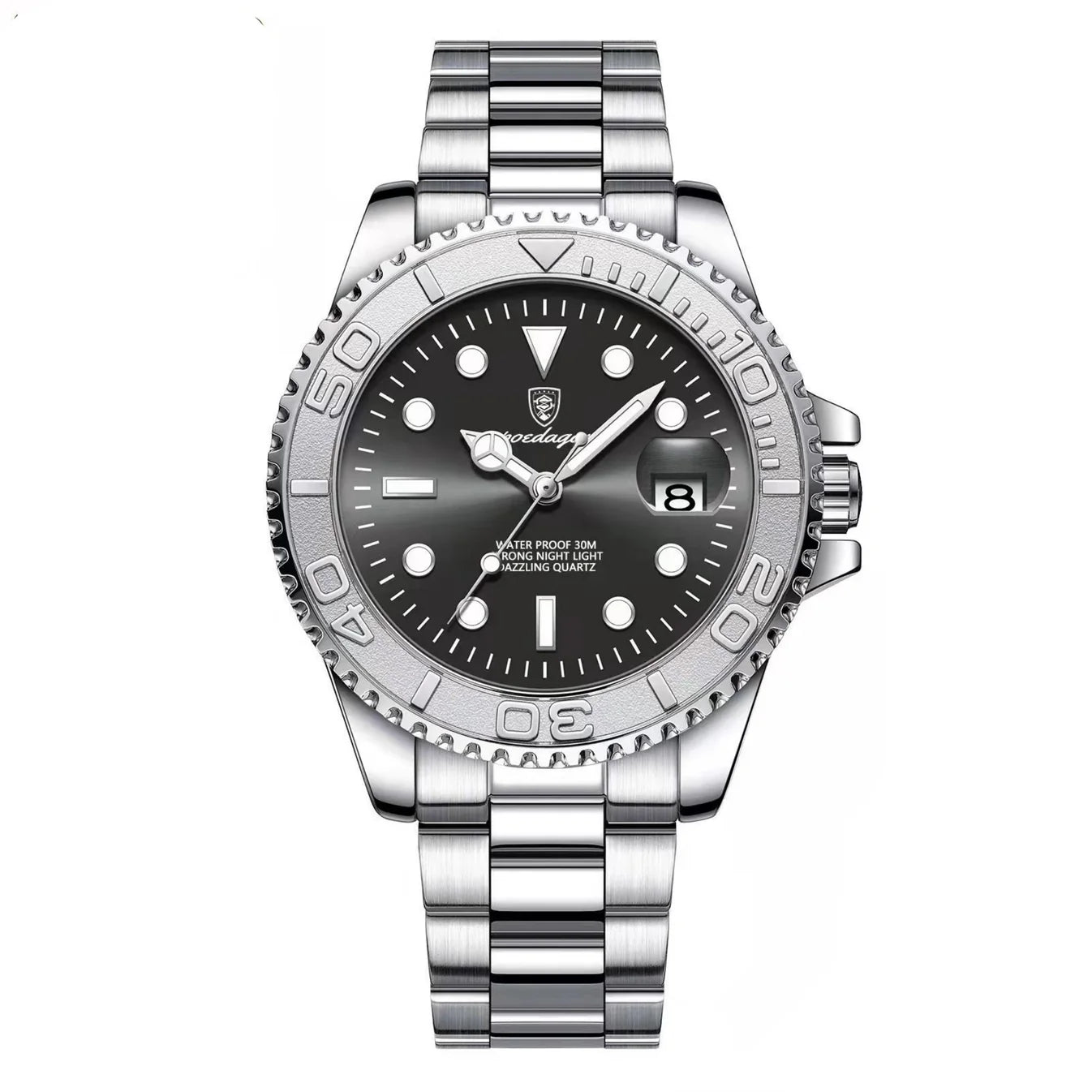 Potentia™ Submariner - 43mm by Jean Poedagar