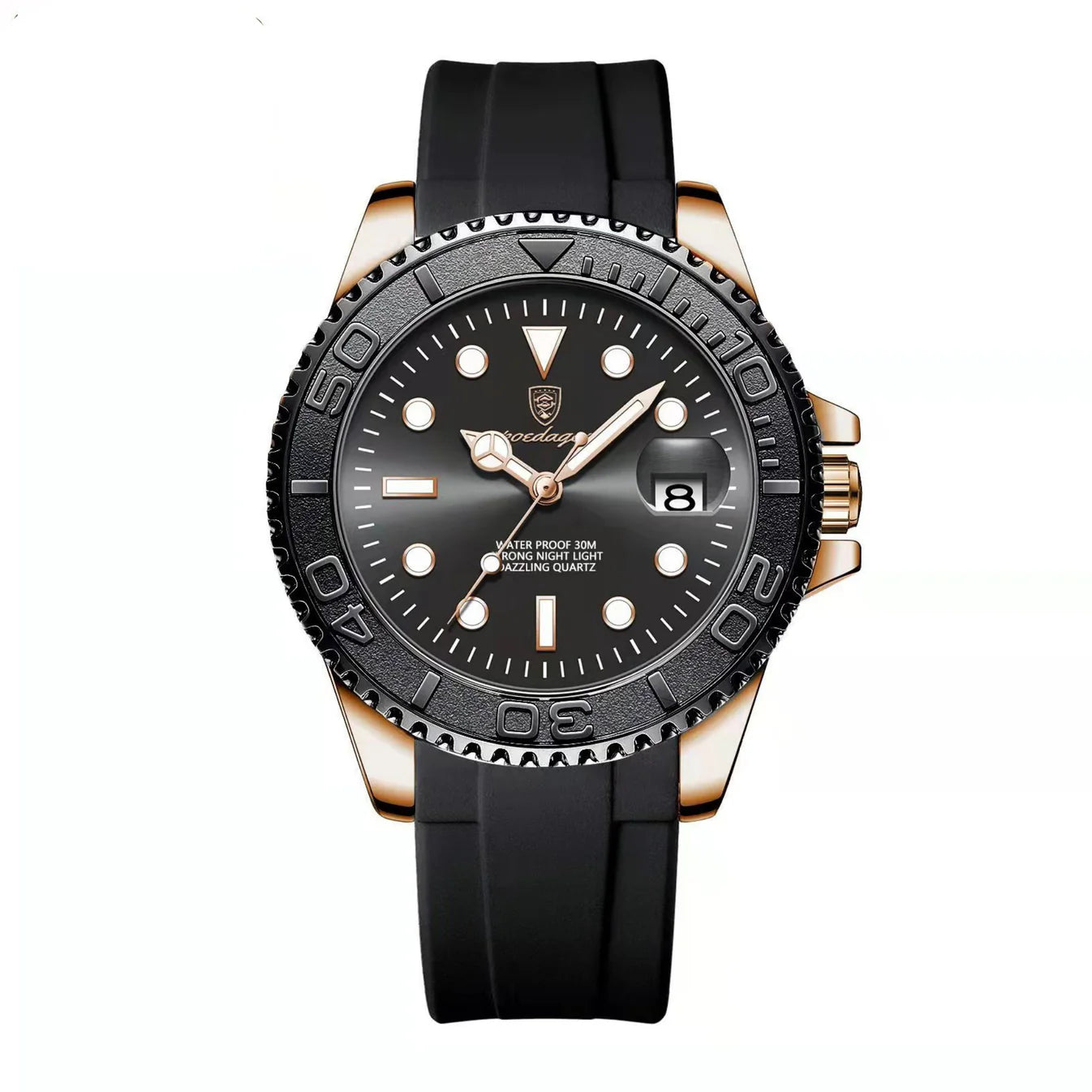 Potentia™ Submariner - 43mm by Jean Poedagar