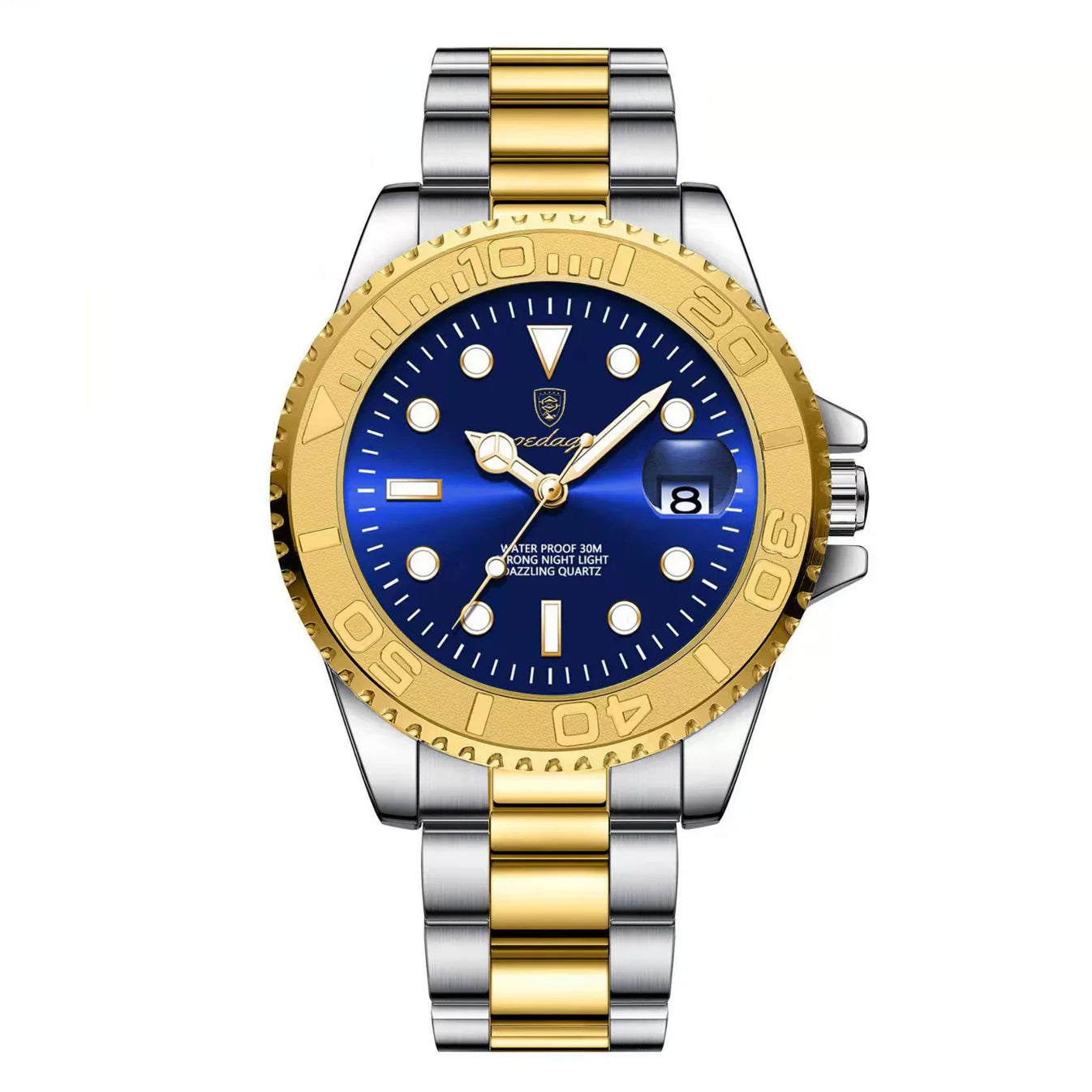 Potentia™ Submariner - 43mm by Jean Poedagar