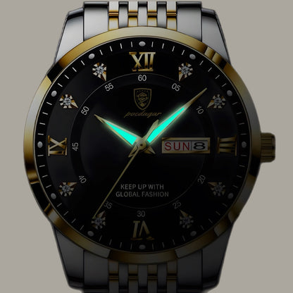 Potentia™ Lumino - 41' mm by Jean Poedagar