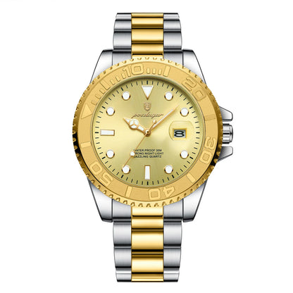 Potentia™ Submariner - 43mm by Jean Poedagar