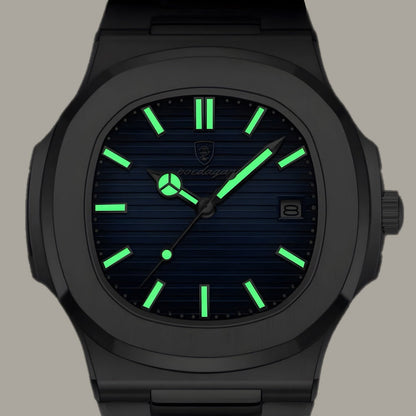 Potentia™  Nautilus - 41' mm by Jean Poedagar
