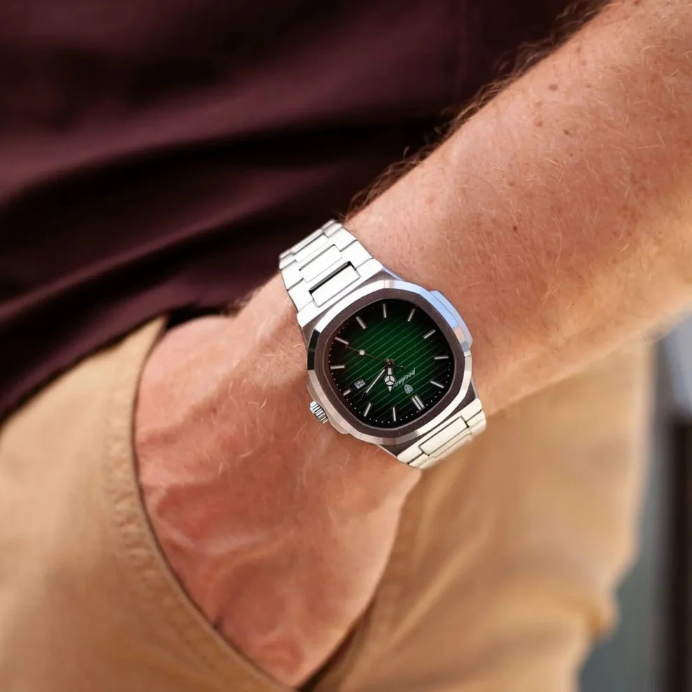 Potentia™  Nautilus - 41' mm by Jean Poedagar